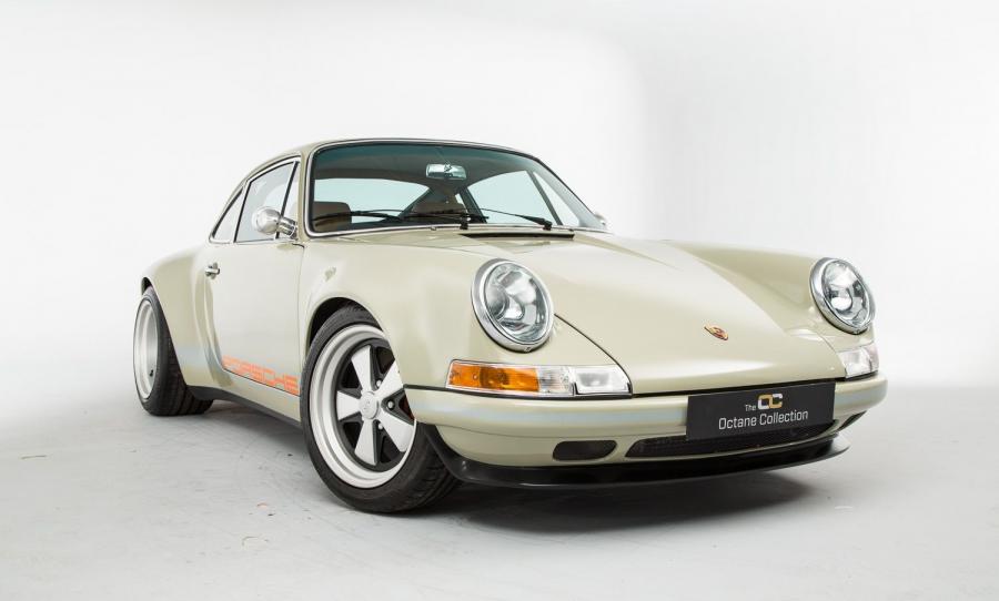  Porsche 911 Restomod by Theon 2016 года  (фото 37 из 40)
